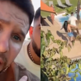 Sebydaddy s'introduit dans la villa d'AD Laurent pour se venger