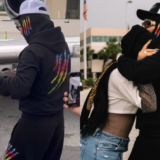 6ix9ine sort le grand jeu et offre une Rolls-Royce à sa chérie