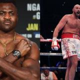 « C’est mon moment » : Francis Ngannou lance un avertissement à Tyson Fury