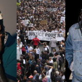 Les rappeurs américains French Montana et Meek Mill apportent leur soutien à Nahel