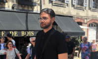Sadek aminci : son incroyable perte de poids continue d'impressionner 