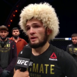 Khabib Nurmagomedov dévoile le nom de son meilleur adversaire