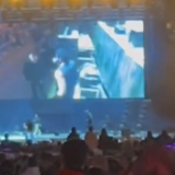 Le beau geste de Damso lors de sa performance au V and B Festival