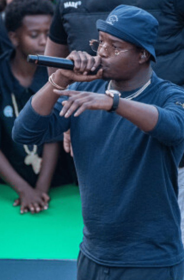 Ninho marque l'histoire du rap français avec cette performance jamais réalisée