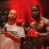 Bosh : les premières images de son rôle dans la série MMA de Franck Gastambide