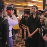 Michael Jackson : ses fils Prince et Blanket font une rare apparition publique