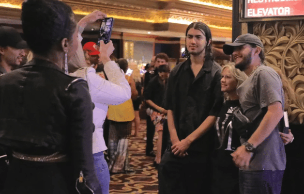 Michael Jackson : ses fils Prince et Blanket font une rare apparition publique