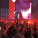 Jul annonce qu'il veut faire un nouveau concert au Stade Vélodrome