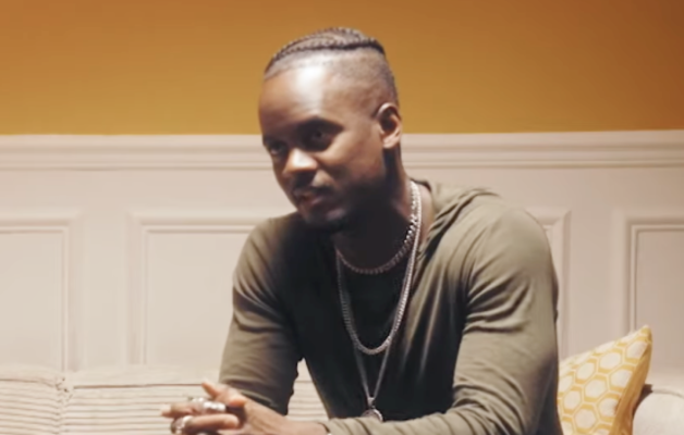 Black M explique pourquoi il ne parle jamais de religion