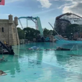 Europa-Park : une scène et son bassin s'effondrent en plein spectacle