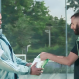 Karim Benzema s'associe à Amine pour la nouvelle campagne Adidas
