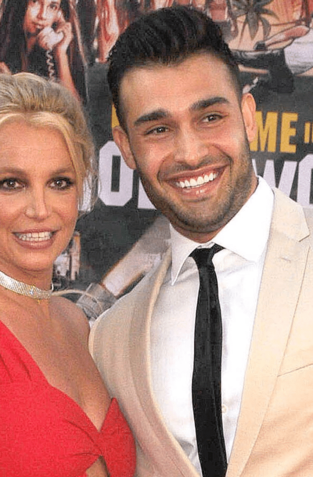Britney Spears : Sam Asghari demande le divorce après un an de mariage