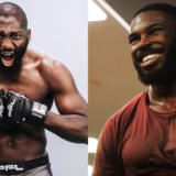 Cédric Doumbé provoque Jordan Zebo et lui demande d'abandonner