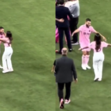 Lionel Messi : sa femme Antonella Roccuzzo le confond avec un autre joueur