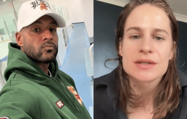 Christine and The Queens s'en prend violemment à Booba sur TikTok