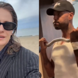 Christine and the Queens met un terme à sa relation avec Booba, qui décide de réagir