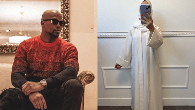 © Facebook : Rohff Officiel / © Mon Hijab pas cher 