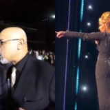 « Laissez-le tranquille... » : Adele intervient et protège un fan en plein show