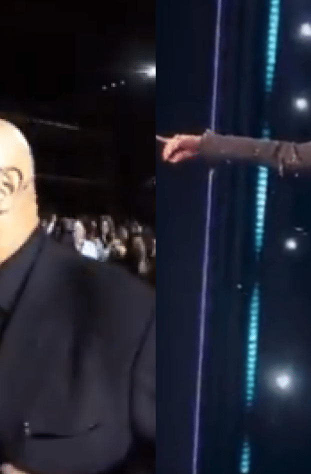 « Laissez-le tranquille... » : Adele intervient et protège un fan en plein show