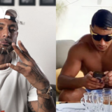 Maes se moque de Booba en affichant des photos de son père