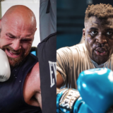Francis Ngannou annonce qu'il va mettre un KO à Tyson Fusy