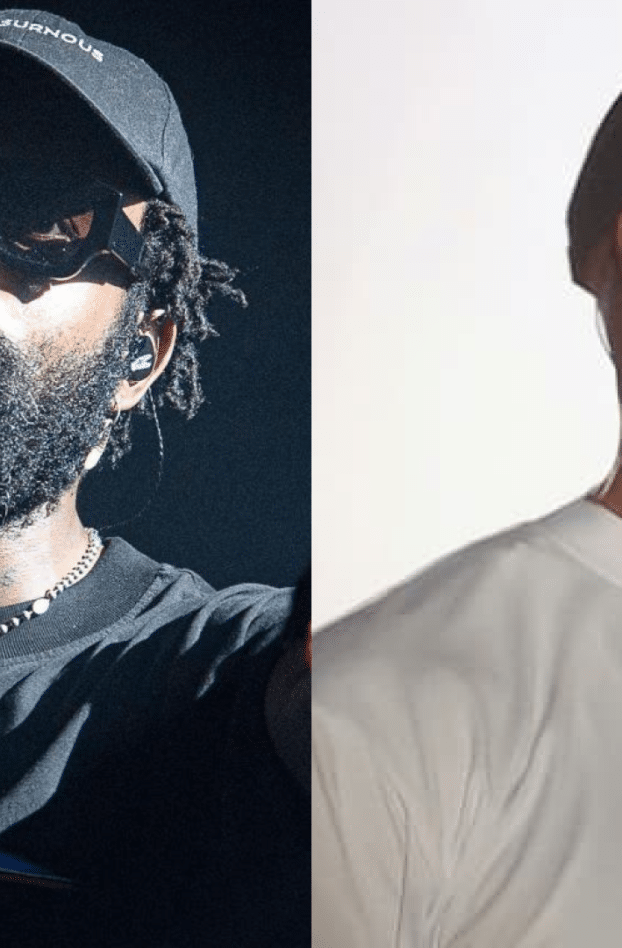 Booba se moque de Damso qui a offert sa chaine à un fan en plein concert