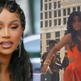 Cardi B visée par une enquête après avoir jeté son micro sur une fan