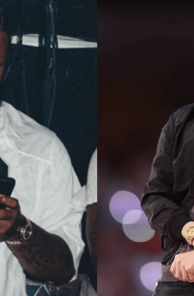 Eminem a répondu au clash de The Game dans son nouveau morceau