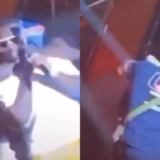 Gims : un fan est monté sur scène et a tenté d'étrangler le rappeur