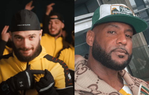 « Ils m’en veulent, ils m’aiment, c’est la jalousie... » : Jul répond à Booba ?