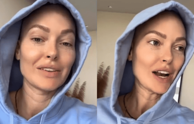 Caroline Receveur partage les effets secondaires de son cancer du sein