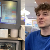 Un streameur caissier chez Carrefour lance un live sur Twitch