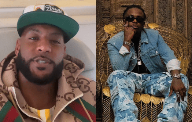 Booba et Didi B se lancent des piques sur les réseaux sociaux