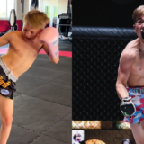 À seulement treize ans, ce garçon fait des ravages en MMA