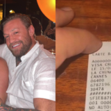 Conor McGregor dépense une somme astronomique dans un restaurant à Cannes