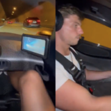 Le pilote de F1 Max Verstappen fait polémique après son excès de vitesse sur l'A8