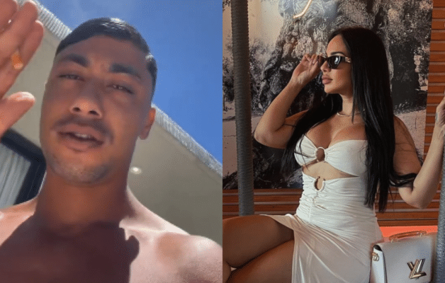 Maes cite la mère des enfants de Booba dans un nouvel extrait
