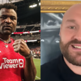 Francis Ngannou coaché par Mike Tyson, Tyson Fury se moque de lui