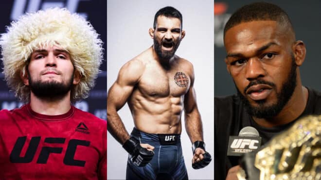 © UFC / © Getty Images