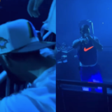 Drake réveille l'un de ses fans en pleine performance