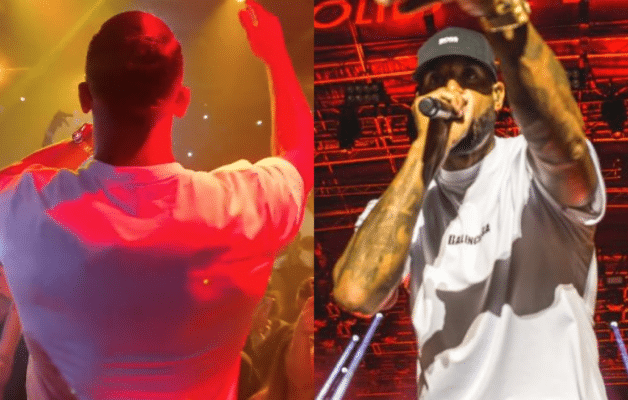 « Viens chanter Madrina avec moi, ça va bien se passer » : Maes invite Booba au Maroc