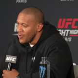 Ciryl Gane trop gentil ? Le combattant de MMA répond à ses détracteurs