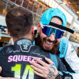 SCH : sa réaction complètement hilarante après son abandon au GP Explorer