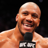 Ciryl Gane a été cambriolé le soir de sa victoire à l'UFC Paris