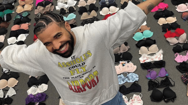 © Instagram : @champagnepapi 
