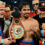 Jeux Olympiques 2024 : Manny Pacquiao veut obtenir un combat