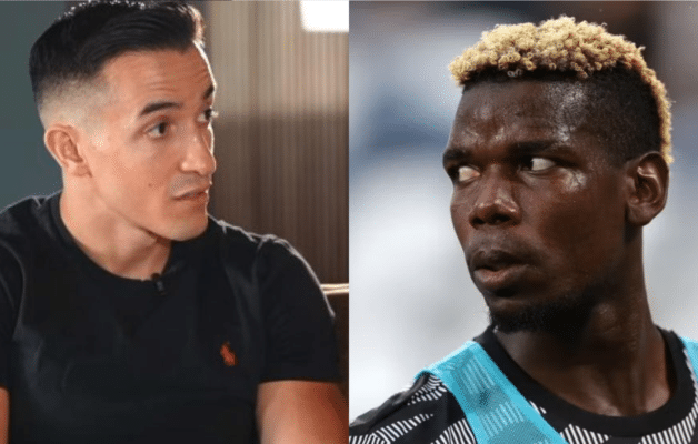 « C'est en partie notre faute » : Tibo Inshape réagit à la suspension de Paul Pogba
