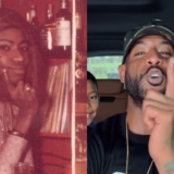 Booba donne des explications concernant les photos de son père