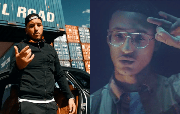 Hornet La Frappe évoque Freeze Corleone et balance sur les médias