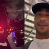 Booba se moque de l’arrestation de Maes en publiant une vidéo de lui avec des policiers